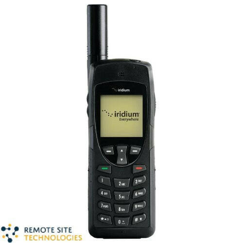 Iridium 9555 outright on a post-paid plan Iridium 9555 Remote Site Technologies