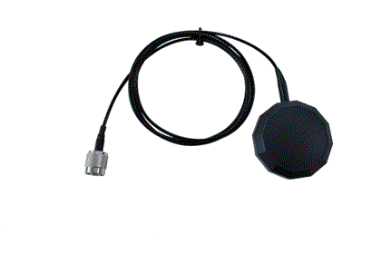 Iridium Low Profile Magnetic auxiliary Antenna (Ex-Rental)