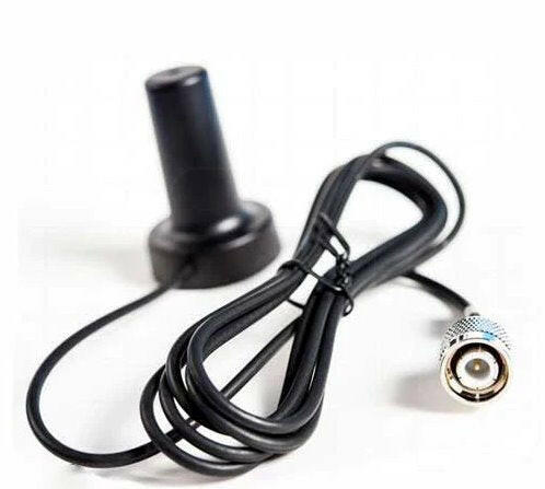 Iridium magnetic Portable Auxiliary Antenna (Ex-Hire) - Remote Site Technologies