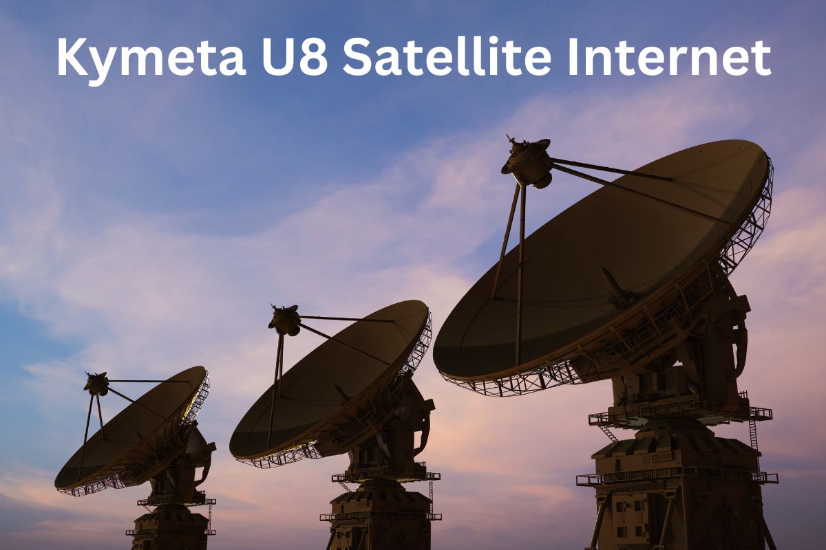 Kymeta U8 Satellite