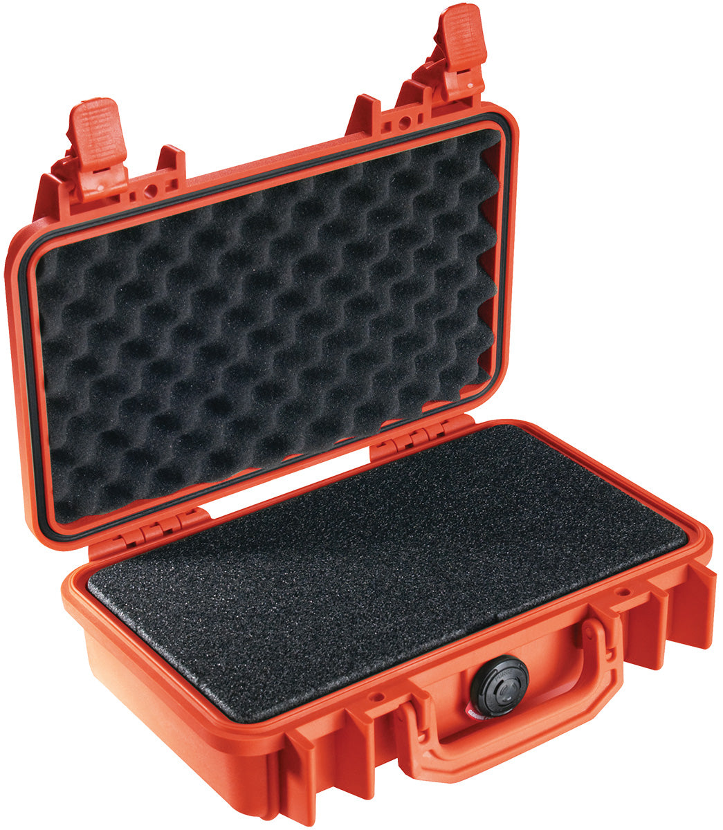 Rugged hard case for satellite phone protection