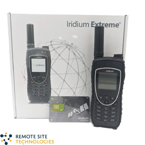 Iridium Extreme 9575 Push To Talk (PTT)
