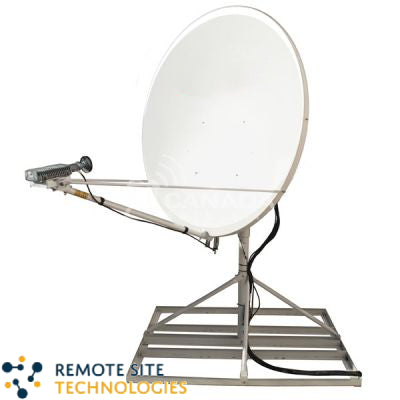 Remote Site Satellite Internet VSAT - Fixed